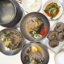 명태와 아이(풍어의 | 강릉 현지인 맛집 추천 점심 후기 삼교리동치미막국수 남항진점