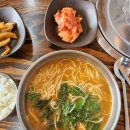 청산생선국수음식거리 | 옥천 생선국수 이렇게 진했나… 청산 생선국수
