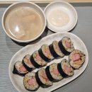 354김밥국수 이미지