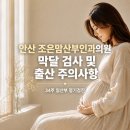 조은맘산부인과의원 네이버블로그