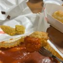 신전길 | [신전떡볶이] 통콘너겟 후기(+길감자 콜라보 기원)