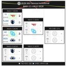 대진시스템 | MSI 2026 직관후기 +음식물 반입, 주차, 웨이팅, 티켓예매, 대진표, 준비물 꿀팁