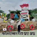 스톰맥스 | 캐리비안베이 티켓 할인 성수기 이용 팁 메가스톰 큐패스