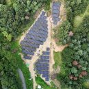 가진1호 태양광발전소 이미지