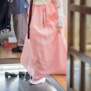 아름주단 | <39화. 신랑 신부 혼주 맞춤 한복 35만원 - 광장시장 아름주단 본식 후기>