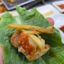 왕창참숯장어 이미지