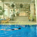 제주 트로피컬 하이드어웨이 카페&amp;호텔 후기 - 송악산 사계해안 옆 조용한 숙소