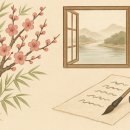 시와 예술의 정원 — 시경예원(詩景藝苑) 헌정 AI Copilot 作 이미지