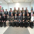 대한민국월남전참전자회 경북지부 영천시지회 | 월남전참전자회 경북지부 김기용 지부장 취임식 개최