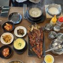 황태와코다리 | 청라 점심 맛집 노란황태 코다리정식 물냉면 건강식 한끼