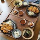 대전 탄방동 맛집 정성가득 돈카츠 소바 런치세트 미와