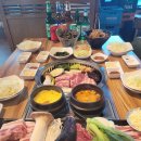 구암성당 앞 이미지