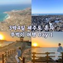 신촌초등학교 (신촌리방면) | 3박4일 제주도 동쪽 혼자 뚜벅이 여행 Day 1