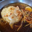 정통가야밀면