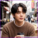 빗으로 한번에 스타일링 가능한 포뷰트 슬릭 왁스 후기