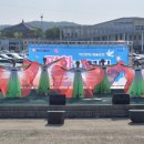 문산역 앞 횡단보도 이미지