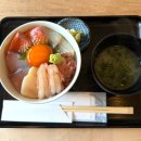 후쿠오카 롯폰마츠 카이센동 맛집 하나비 메뉴, 웨이팅 후기