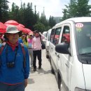 천지미인 백두산 이미지