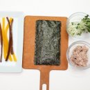 손수김밥 이미지