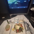 몰디브커피 | 싱가포르항공 비즈니스 기내식 후기｜인천-싱가포르·싱가포르-몰디브행