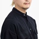 헤어컷 야간 이미지