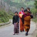 세계에서 행복지수 1위인 부탄으로 성지순례를 떠나요~ 이미지