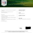 플레이어스클럽 Vespra Hills 골프티켓 팝니다.60불 each. 3장 이미지