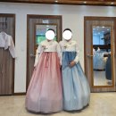 안산 혼주/연회장 한복 계약 및 피팅 후기 &#39;한복을 만드는 사람들&#39;
