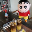 공간카페 | 레고·짱구 좋아하면 무조건 가야 할 상수카페☕ 카페 공간 방문후기