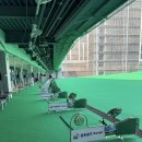 비거리 250M 신진등촌골프연습장, 강서구 인도어에서 탑트레이서 레슨 후기