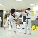 래미안 태권도장 이미지