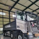 스카니아 목포센터 이미지