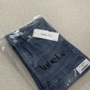 이지(Easy's) | [ 소비기록 ] Aube Ue 오브유이 이지 레귤러 세미 부츠컷 팬츠 후기