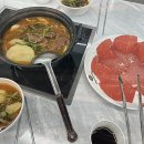 등촌샤브칼국수 신내점