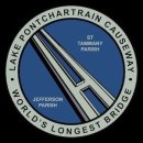 호수 위의 끝없는 다리– Pontchartrain Causeway 이미지