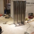 목공 인테리어 (야간) 이미지