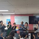 한국가곡합창단 창단 20주년 기념 세리모니 이미지