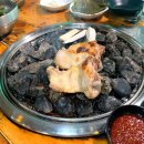 강촌 엘리시안 맛집 국룰픽 윤수꼬맥반석숯불문어와닭갈비