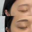 리브어뷰티 | 안양 눈썹문신 후기 I 자연눈썹 엠보기법으로 인상이 또렷해진 "리브어뷰티"