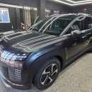 상주맥스카 | 상주 아이오닉9 썬팅 가장 만족하고 남기는 재시공의 결과 레인보우 필름 is200 꼭 추천드려요