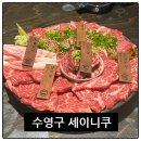 수영약국 | 부산 야끼니꾸 맛집 수영구 세이니쿠 방문 후기
