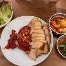 정우칼국수보쌈