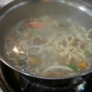 백청우칼국수 이미지