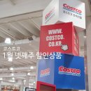 코스트코 1월 넷째주 할인상품 (코스트코 공세점)