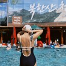 옥케익 | 취사가능한 서울근교야외수영장ㅣ북한산천연옥워터파크