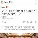 13세이상 국민 모두에 통신비 2만원 지원 이미지