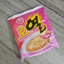 오뚜기떡 | 오뚜기 로제 열라면 로열라면 내돈내산 후기