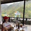 뉴신정주유소 개방화장실 | 배꽃재맛집 대둔산등산 대둔산자연휴양림 금산군 뷰맛집