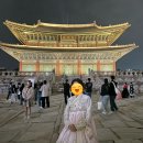 경복궁 야간 개장 후기 한복 무료 입장 (일정/위치/교통/티켓팅/관람팁/포토존/지지배한복/한복대여)