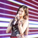 오늘자 롤라팔루자 파리 공연에서 음향사고 난 아이브 이미지